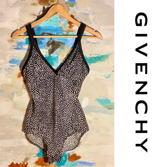 givenchy swimsuit one piece
